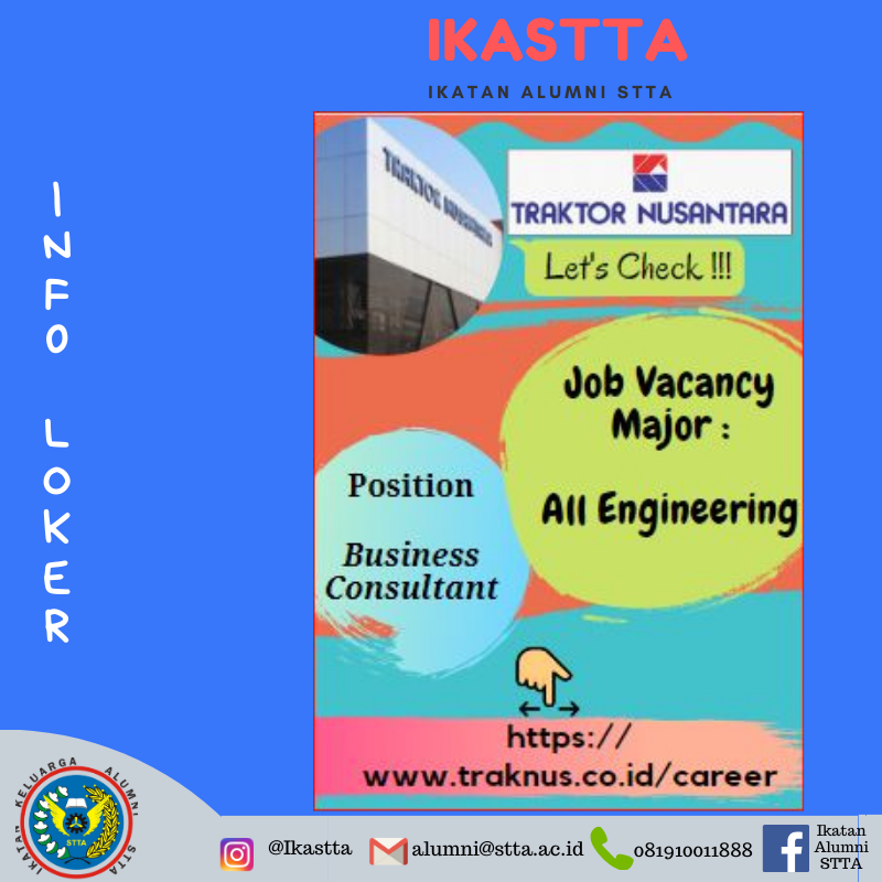 PT Traktor Nusantara