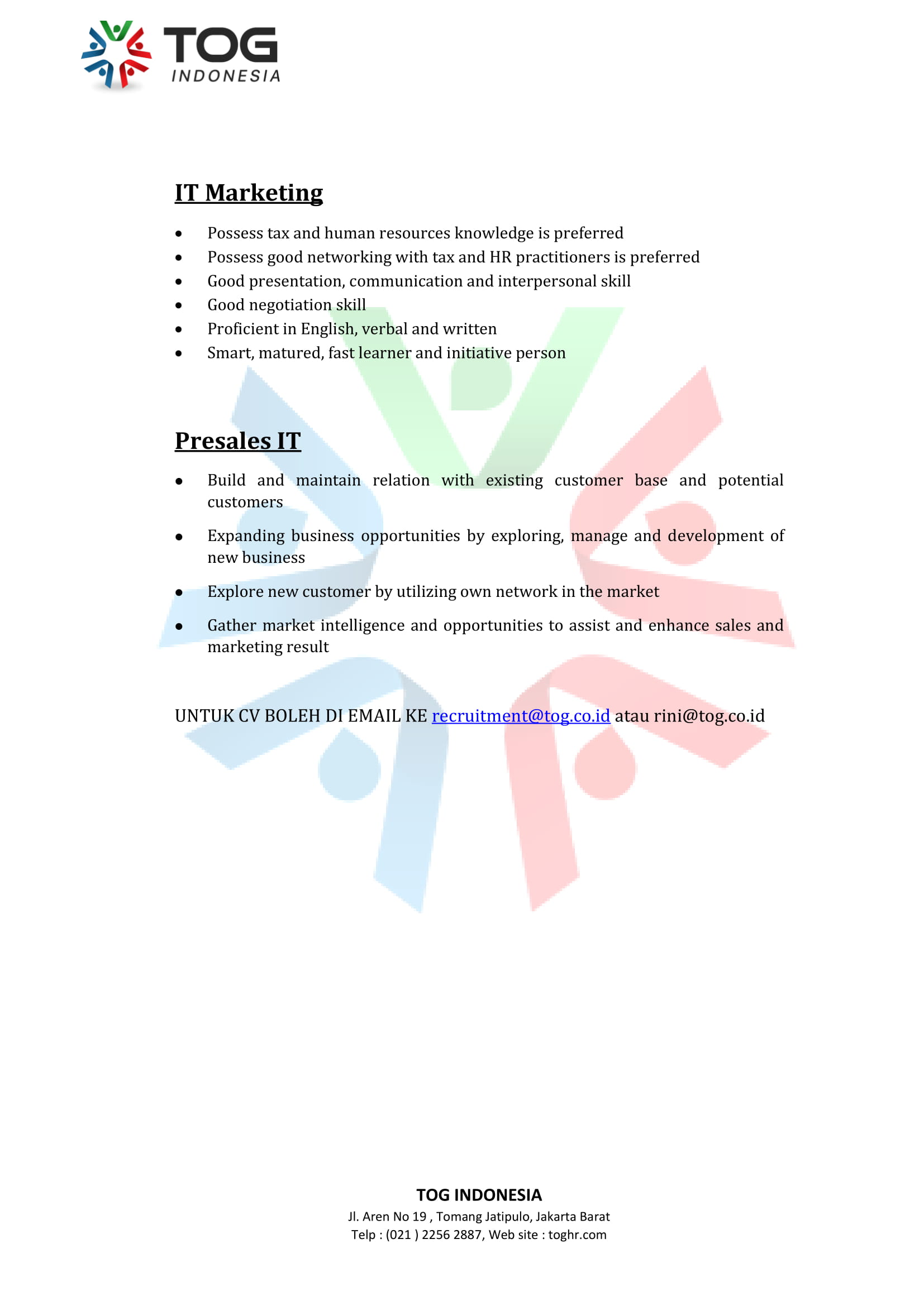 PT. TOG Indonesia (2)