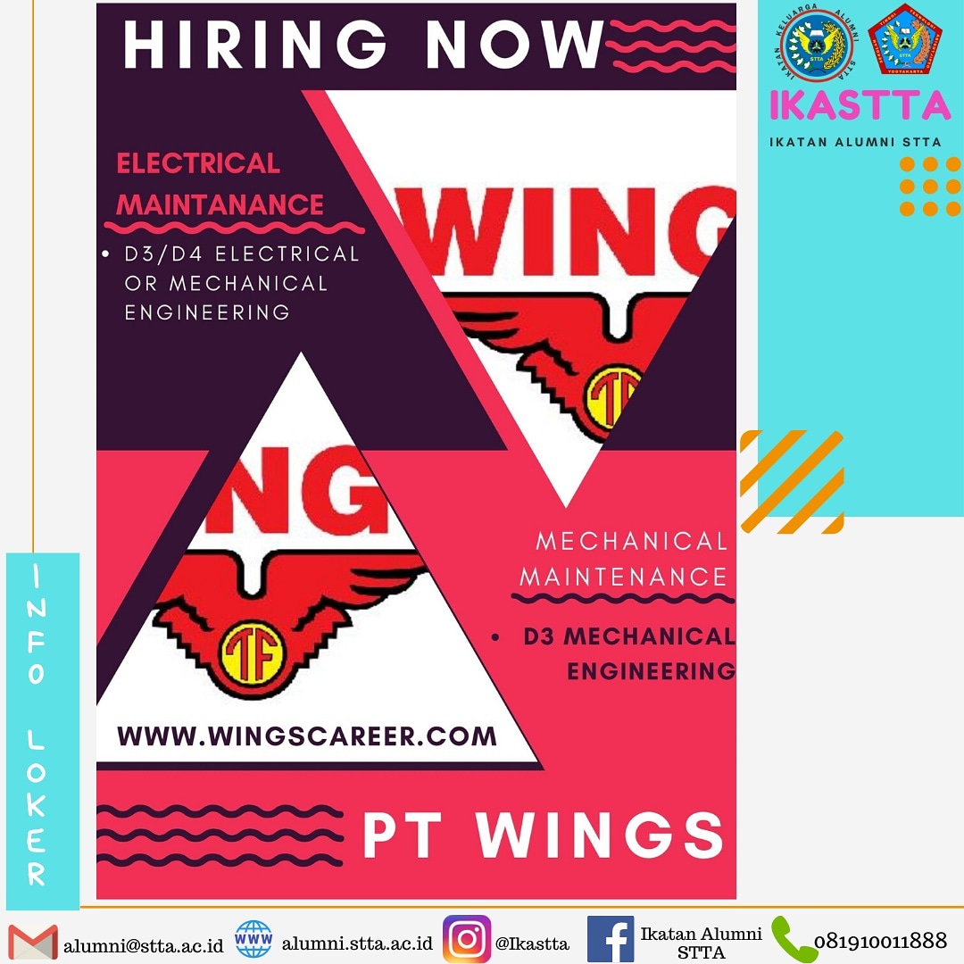PT WINGS