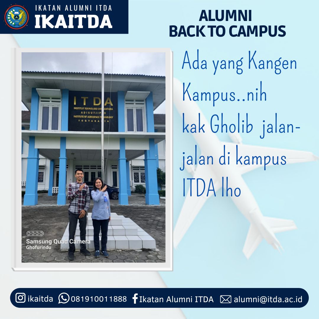 Alumni Back To Kampus