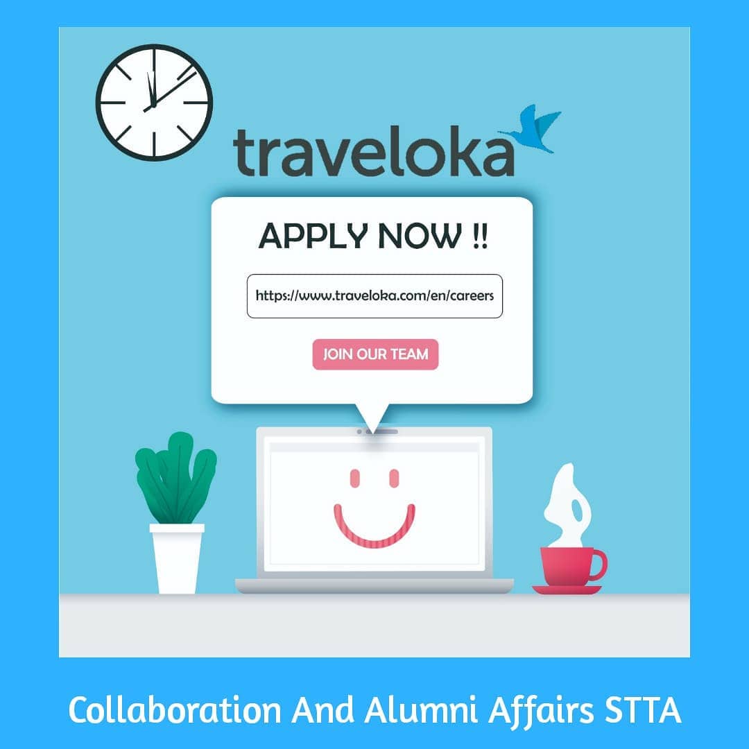 Lowongan Traveloka