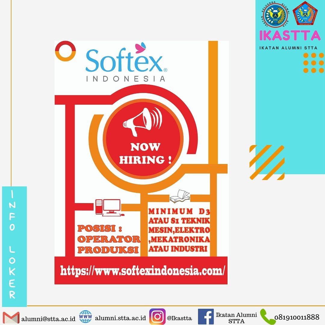 PT SOFTEX INDONESIA