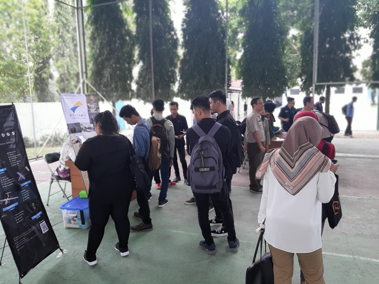 JOB FAIR STTA JUNI 2019