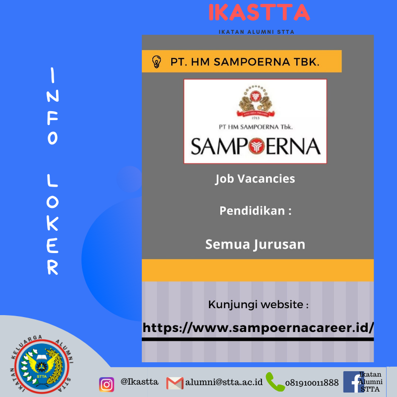 PT HM Sampoerna TBK.