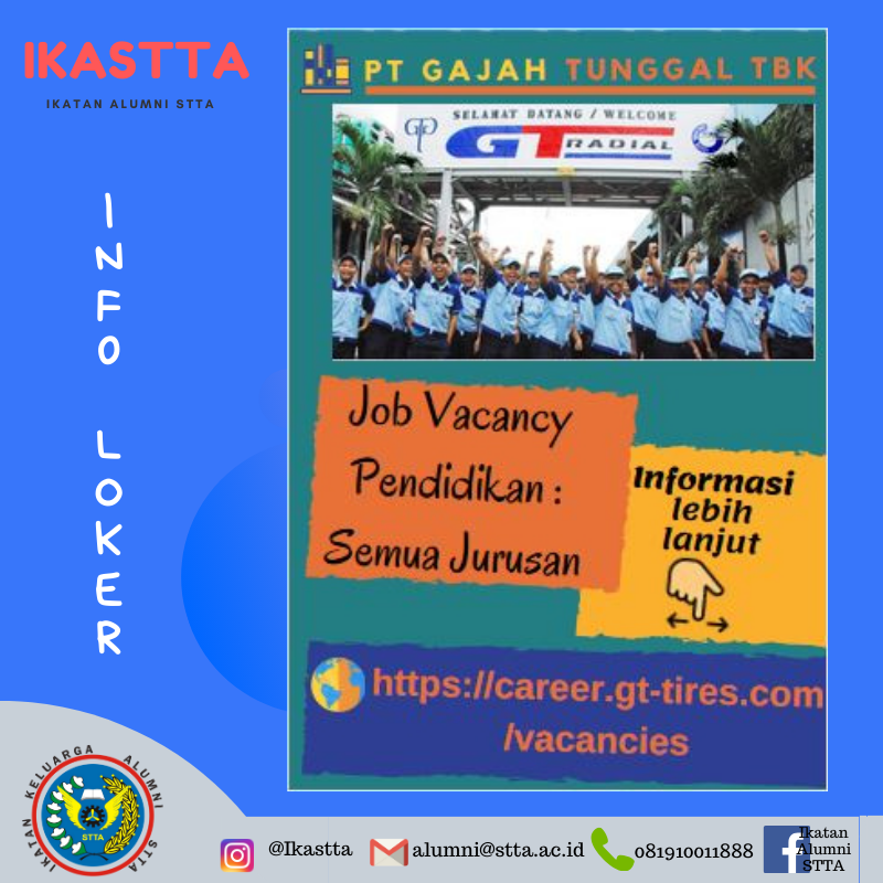 PT. Gajah Tunggal tbk.