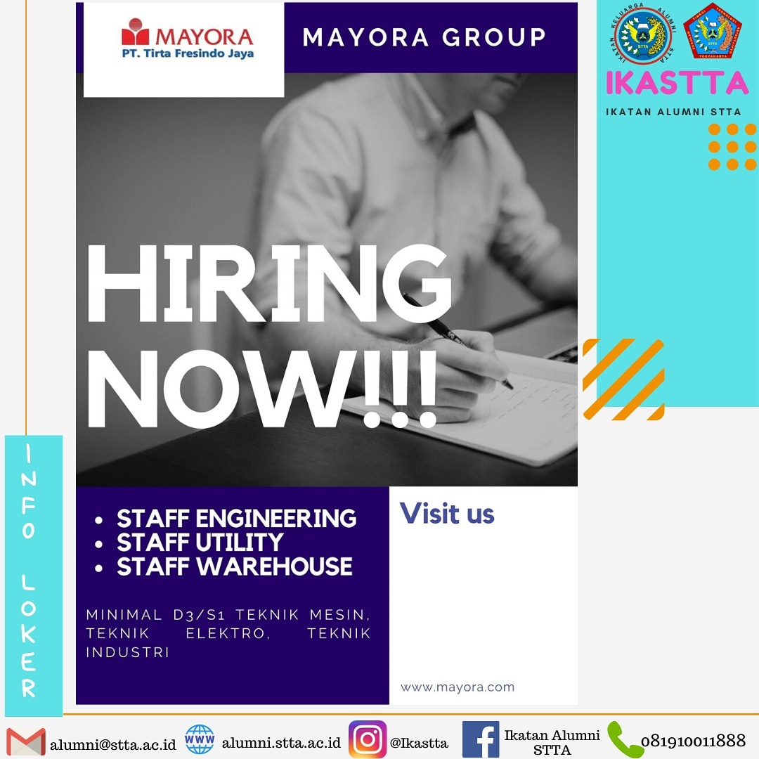 PT Mayora group
