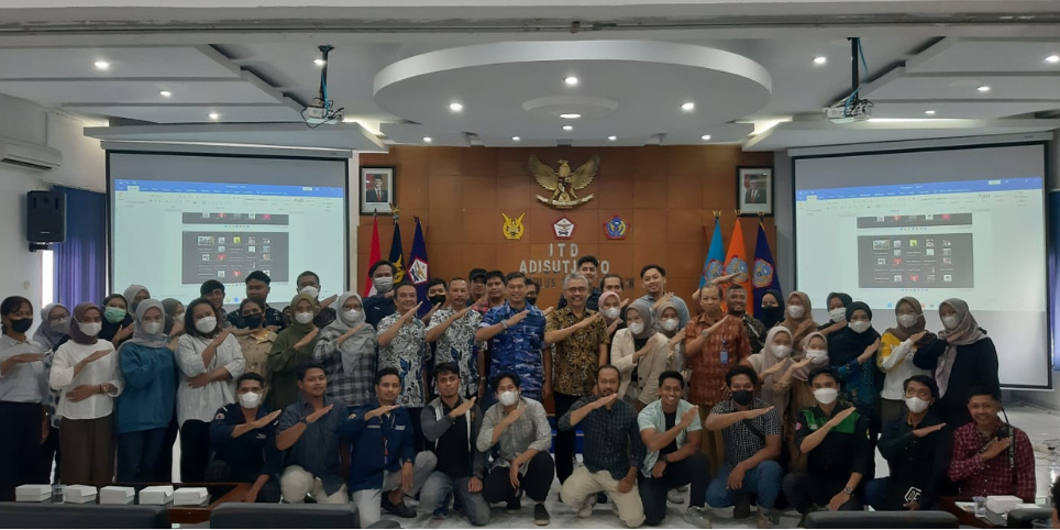 Pembekalan Alumni Persiapan Dunia Kerja